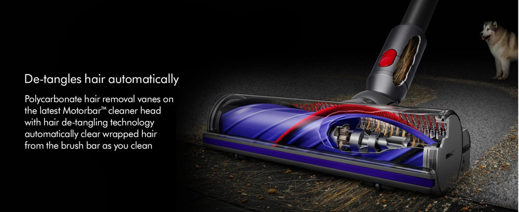 Dyson Cyclone V10 Animal Cordless Vacuum Cleaner
