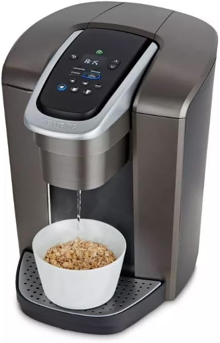 Keurig K-Elite Single-Serve K-Cup Pod Coffee Maker with Iced Coffee Setting