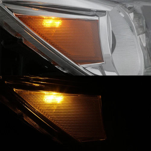 Fit 2010 2011 2012 2013 Buick LaCrosse HID Headlights Headlamps Left+Right Pair