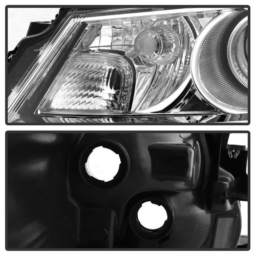 Fit 2010 2011 2012 2013 Buick LaCrosse HID Headlights Headlamps Left+Right Pair